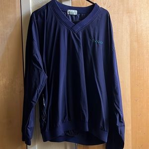 IZOD V Neck Sweater